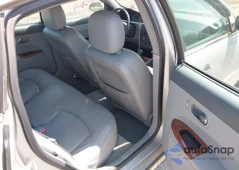 2006 Buick Lacrosse Cxl из США, поврежденный, VIN 2G4WD582161296317